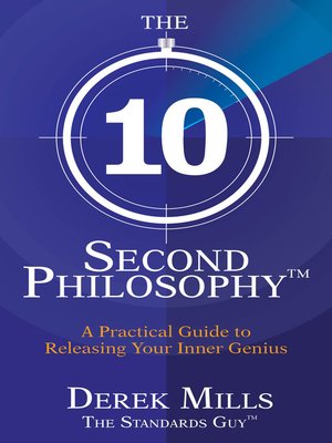 cover image of The 10-Second Philosophy